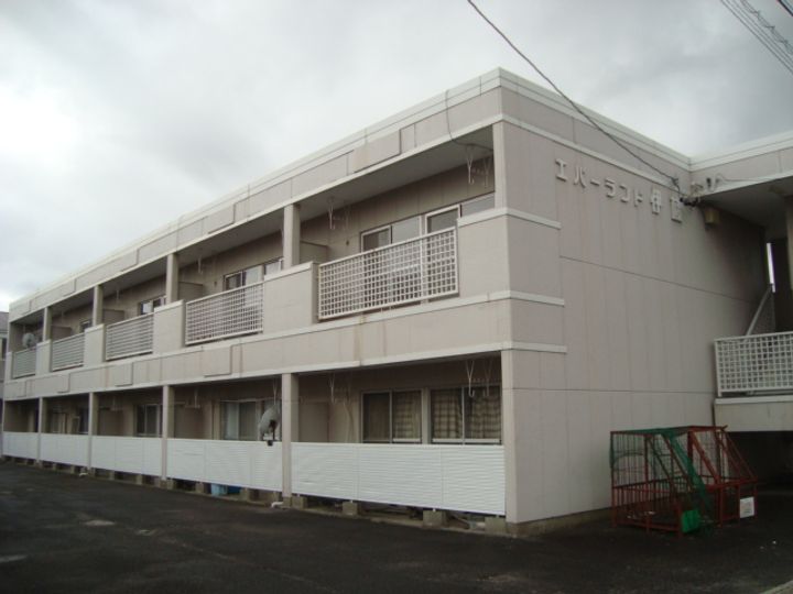 エバーランド伊藤の外観