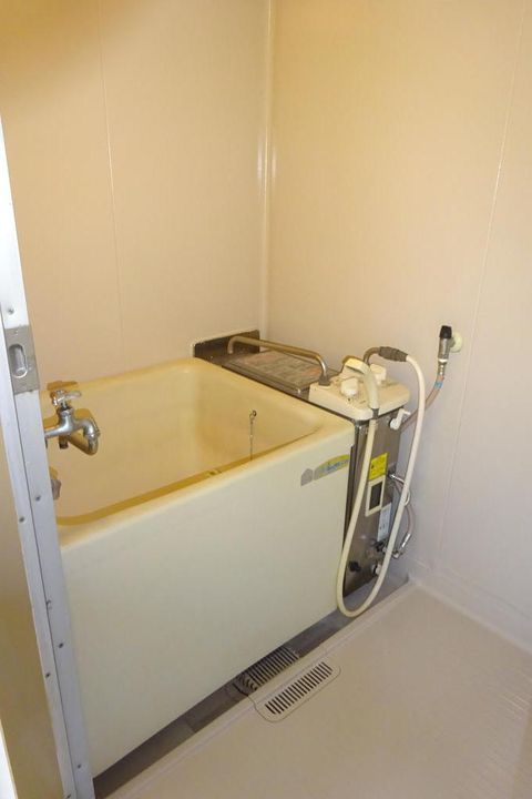 コーポスガの風呂