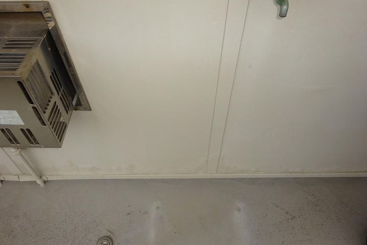 コーポスガの地図