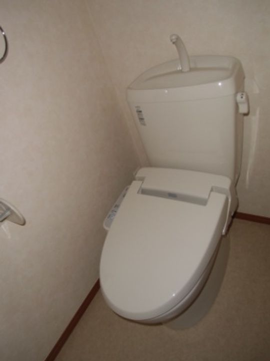 メゾンともの内装