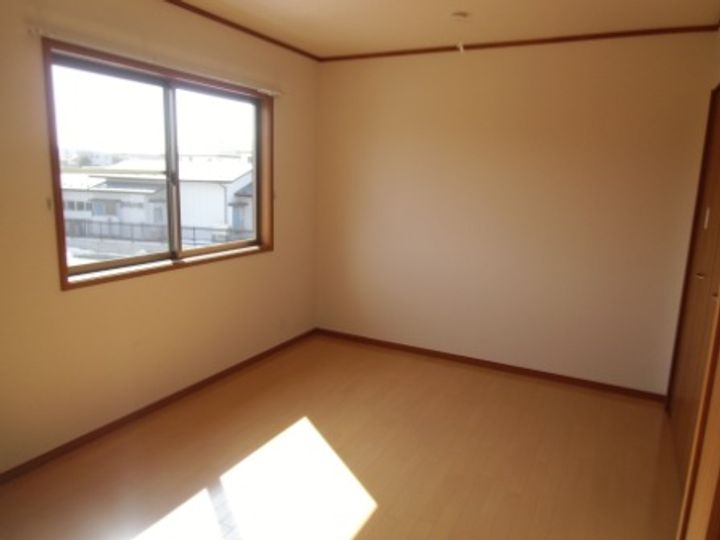 メゾンともの内装