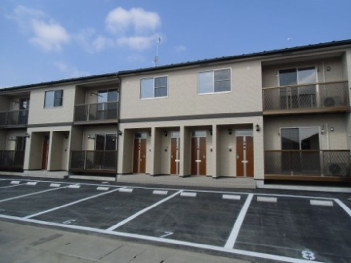 メゾンともの外観