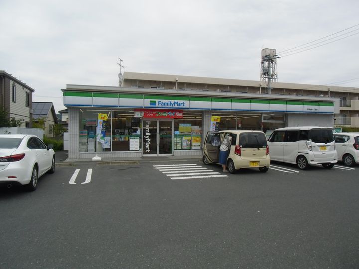 メゾンともの周辺