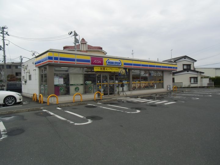 メゾンともの周辺