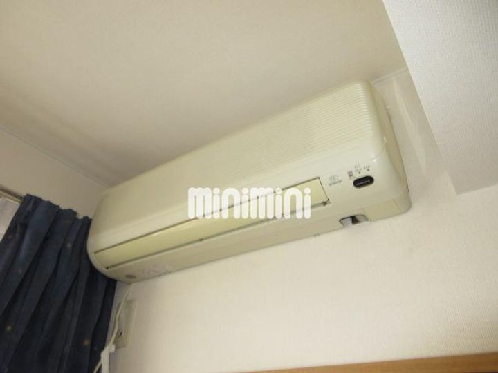 グランドステージの内装