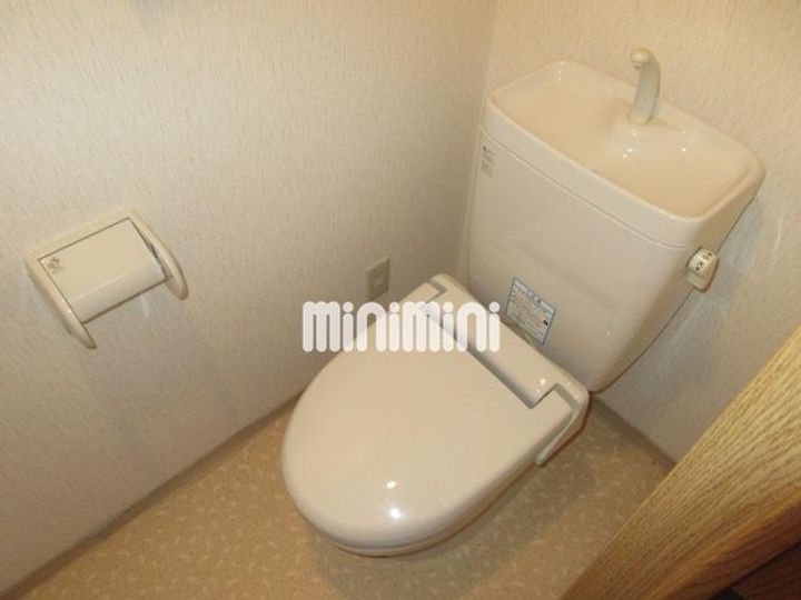 グランドステージの内装