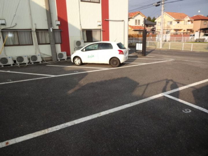 ドリームハイツ2号館の地図