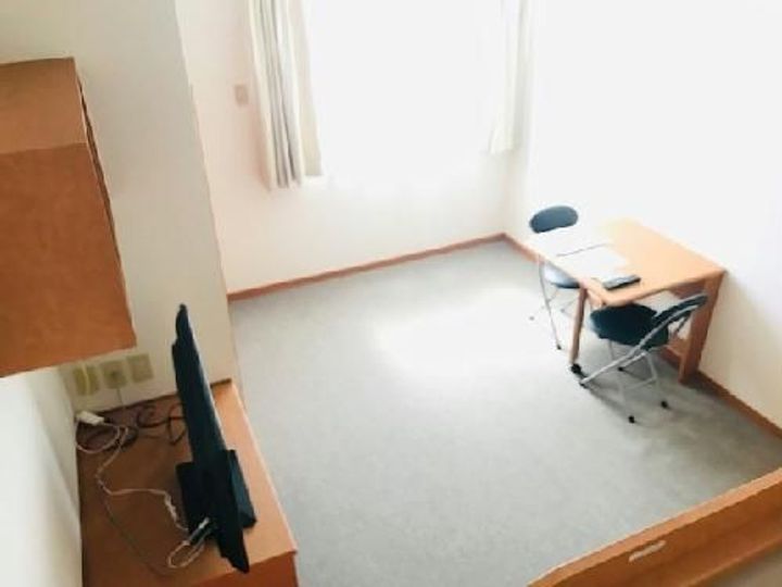 レオパレスカサマの内装