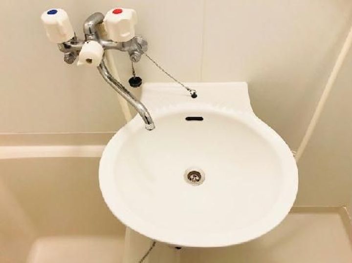 レオパレスカサマの内装