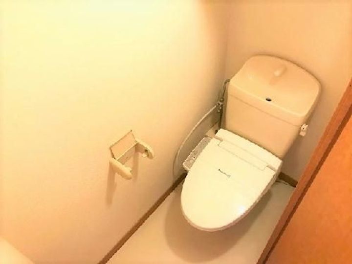 レオパレスカサマの内装