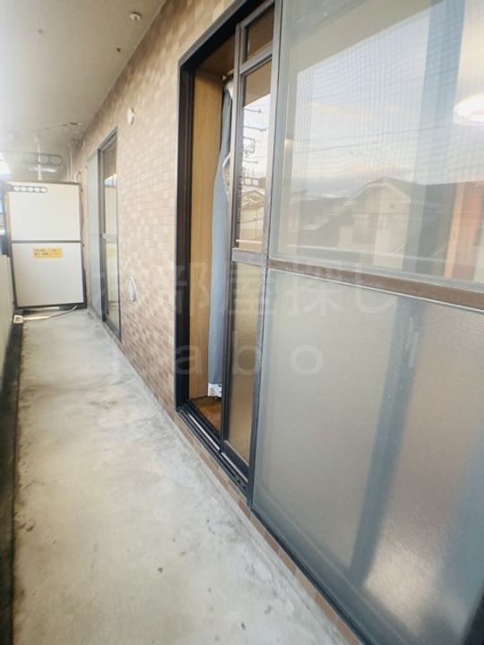 神奈川県南足柄市岩原(マンション)の賃貸物件の内装