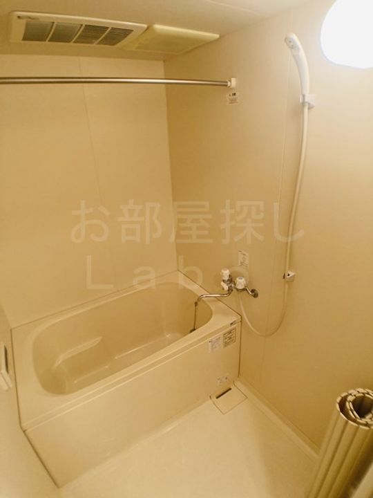 神奈川県南足柄市岩原(マンション)の賃貸物件の風呂