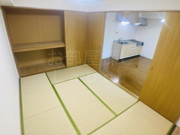 神奈川県南足柄市岩原(マンション)の賃貸物件の内装