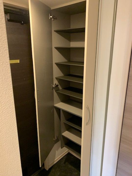 プランドールTN3 住居の玄関