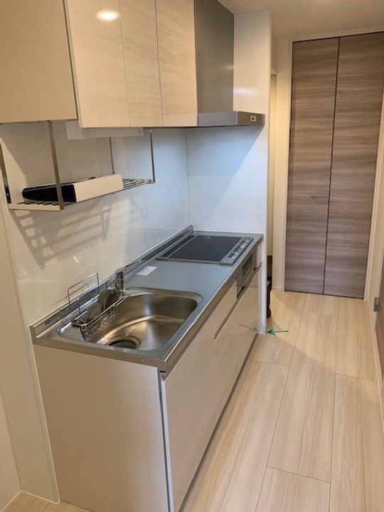 プランドールTN3 住居のキッチン