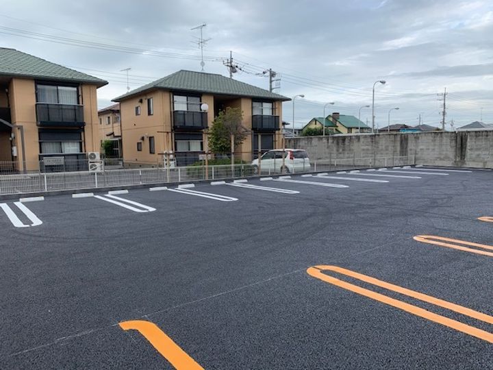 プランドールTN3 住居の地図