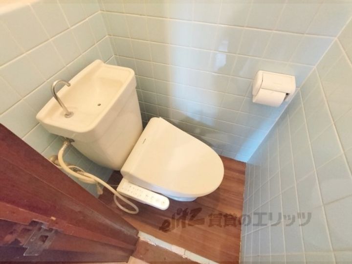 奈良県奈良市肘塚町(一戸建)の賃貸物件の内装