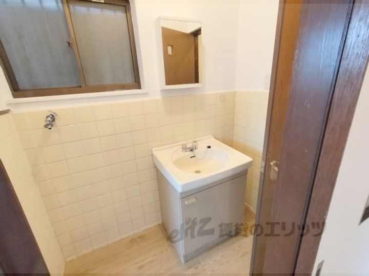 奈良県奈良市肘塚町(一戸建)の賃貸物件の内装