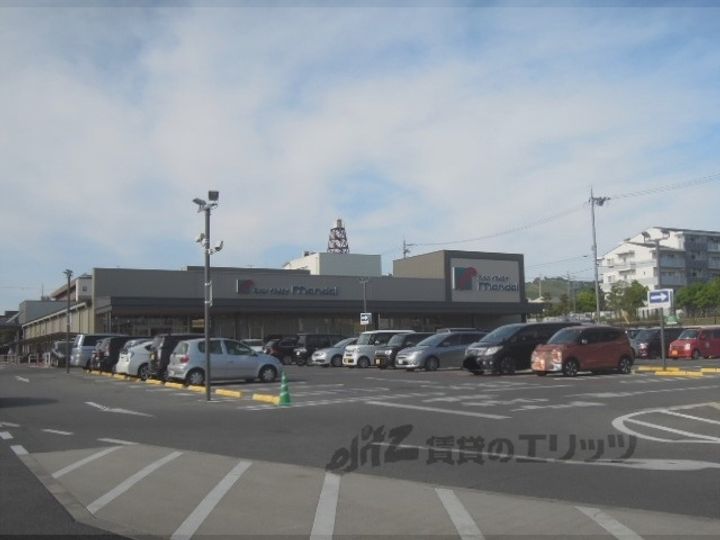 奈良県奈良市肘塚町(一戸建)の賃貸物件の周辺