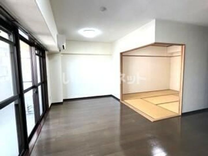 ライオンズマンション佐古六番町の内装