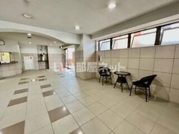 ライオンズマンション佐古六番町の地図