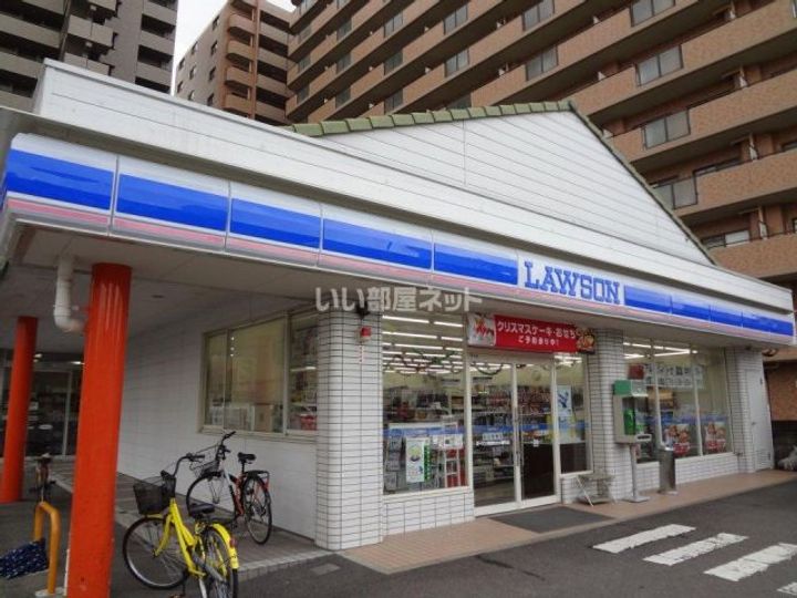 ライオンズマンション佐古六番町の周辺