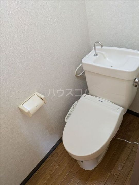 小山宮武マンションの内装