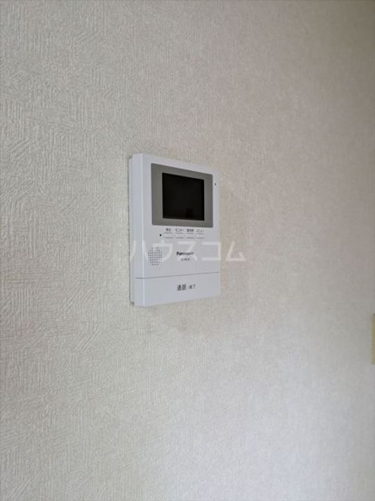 小山宮武マンションの内装