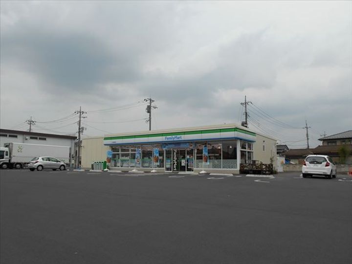 小山宮武マンションの周辺