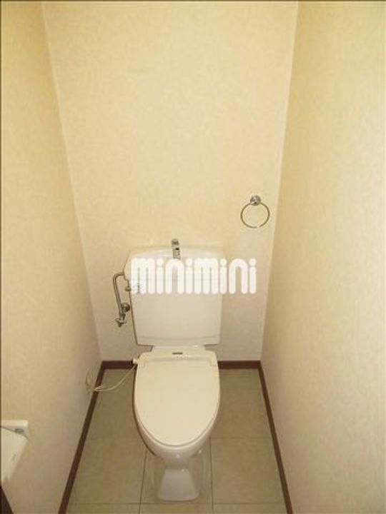 コーポ匠 A棟の内装