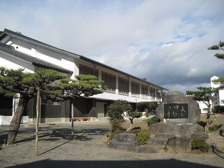 コーポ匠 A棟の周辺