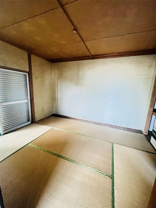 相川アパート(元村)の内装