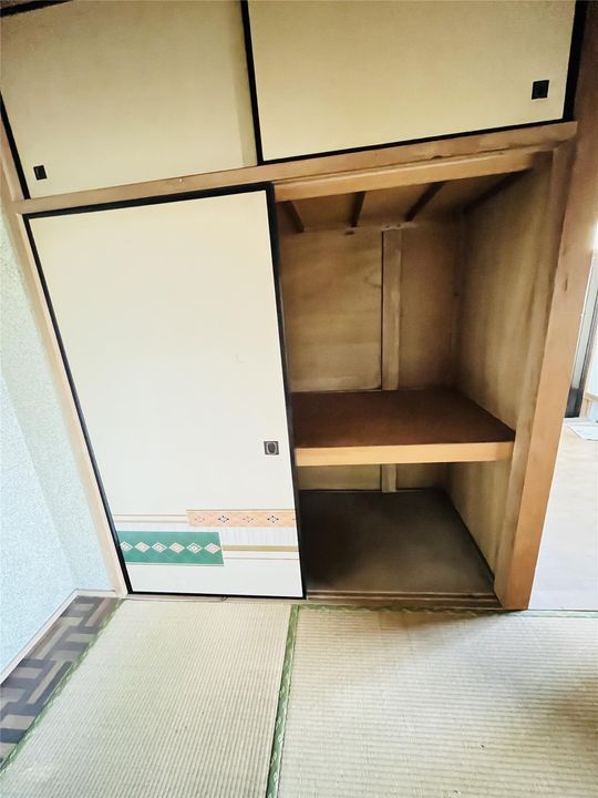 相川アパート(元村)の内装