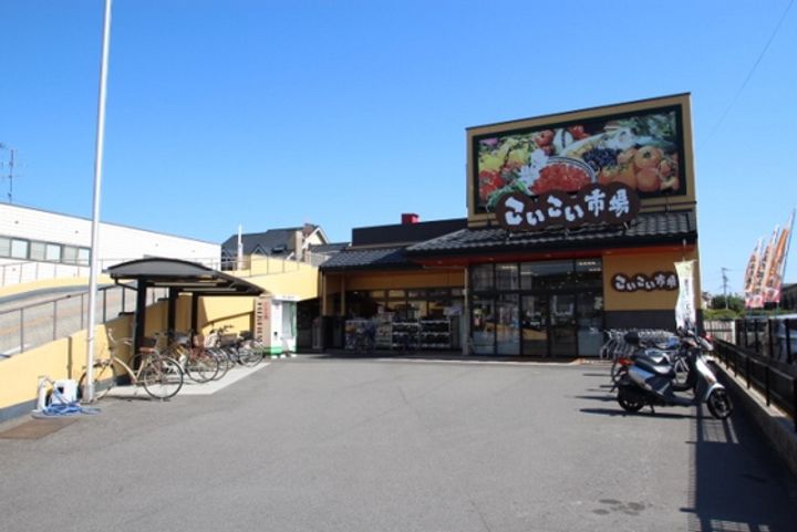 エスポワール鶴江 Cの周辺