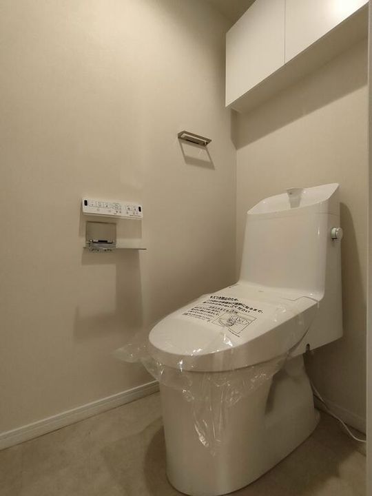 東京都港区赤坂8(マンション)の賃貸物件の内装