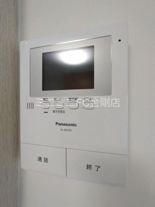 マンション宝寿の内装