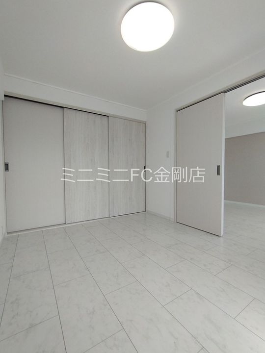 マンション宝寿の内装
