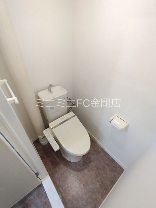 マンション宝寿の内装