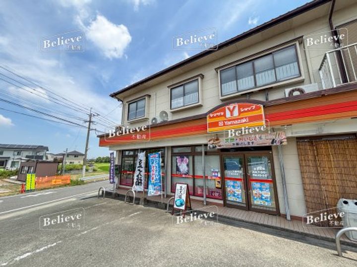 福岡県久留米市大善寺町夜明(アパート)の賃貸物件の周辺