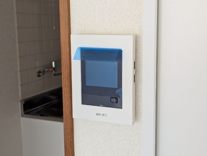 永山マンションの内装