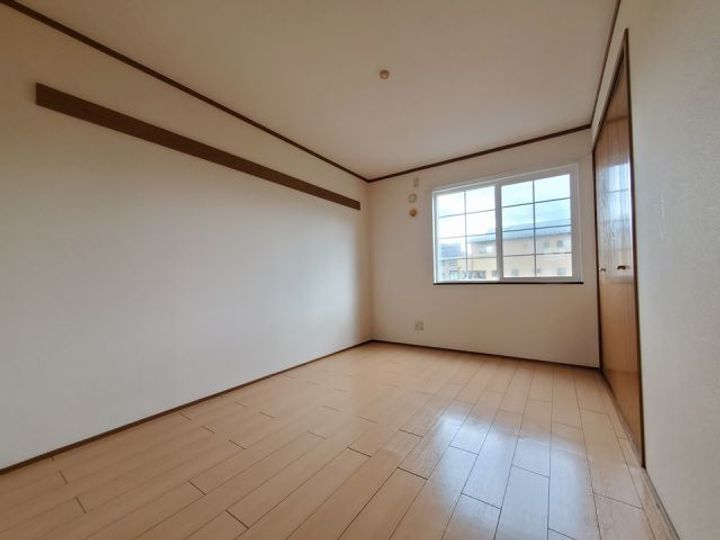 ベルツリーレジデンス 3号館の内装