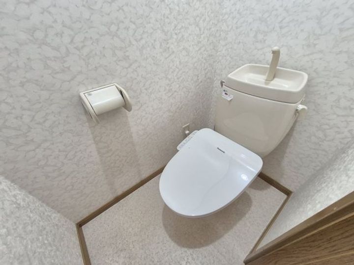 ベルツリーレジデンス 3号館の内装