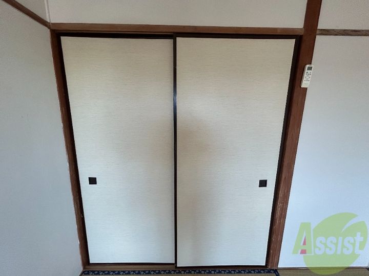 佐藤ビルの内装