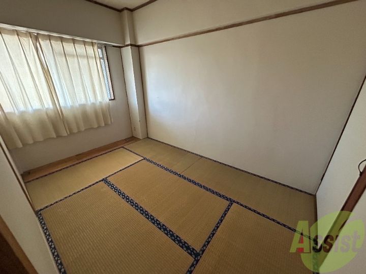 佐藤ビルの内装