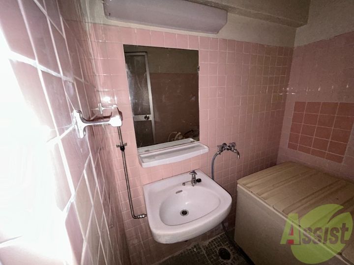 佐藤ビルの内装