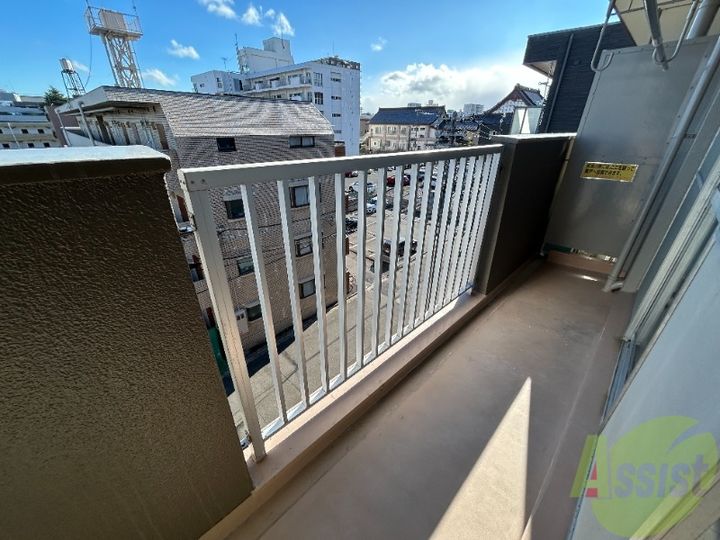 佐藤ビルの内装