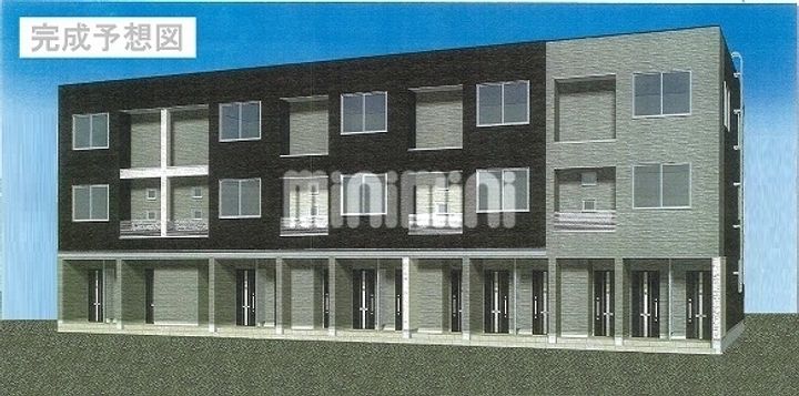 エスペランサの外観