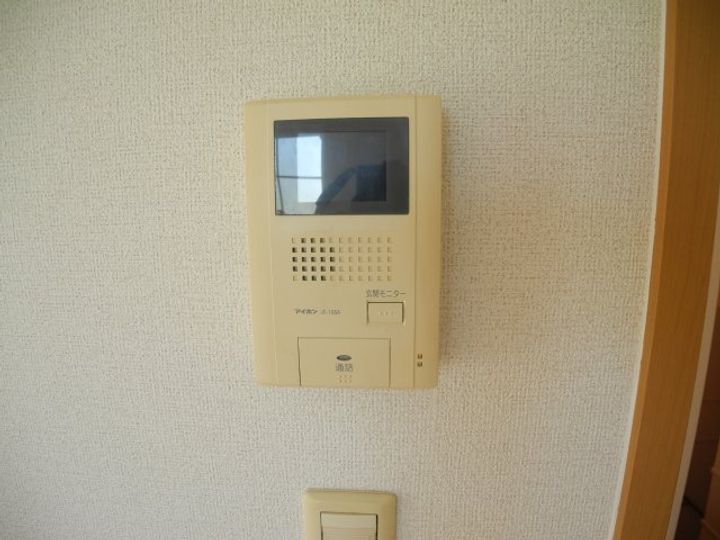 グラースメゾンの内装