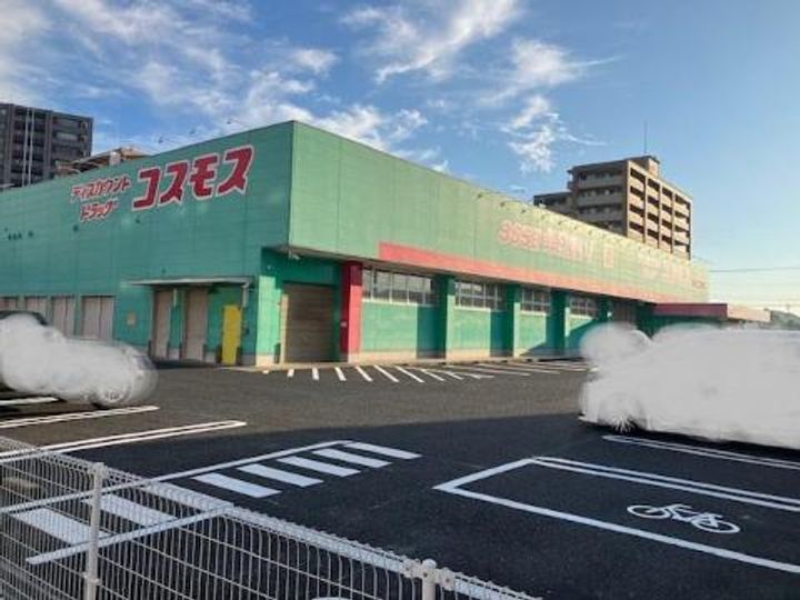 ミッドレジデンス B・C C棟の周辺