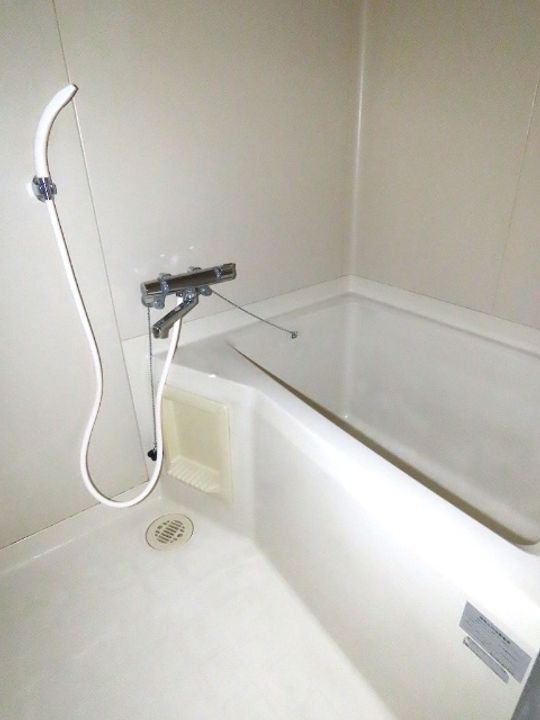 コスモスハイツBの風呂